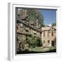 St Edmund Hall in Oxford, 13th Century-CM Dixon-Framed Photographic Print