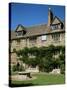 St. Edmunds Cottage, Oxford, Oxfordshire, England, United Kingdom-Philip Craven-Stretched Canvas