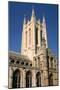 St Edmundsbury Cathedral, Bury St Edmunds, Suffolk-Peter Thompson-Mounted Photographic Print