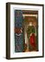 St Edward the Confessor, 1886-null-Framed Giclee Print