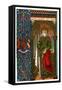 St Edward the Confessor, 1886-null-Framed Stretched Canvas