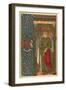 St Edward the Confessor-English School-Framed Giclee Print