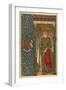 St Edward the Confessor-English School-Framed Giclee Print