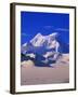 St. Elias Mountains and Bagley Ice Field-Joseph Sohm-Framed Photographic Print