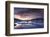 St. Elias Mountains-Art Wolfe-Framed Art Print