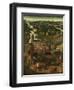 St Elizabeth Flood by Master of the Holy Elisabeth Panels C.1490-5-null-Framed Giclee Print