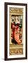 St. Elizabeth of Hungary (1207-31) Right Hand Panel from the Triptych of St. Sebastian, 1516-Hans Holbein the Elder-Framed Giclee Print