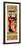 St. Elizabeth of Hungary (1207-31) Right Hand Panel from the Triptych of St. Sebastian, 1516-Hans Holbein the Elder-Framed Giclee Print