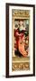 St. Elizabeth of Hungary (1207-31) Right Hand Panel from the Triptych of St. Sebastian, 1516-Hans Holbein the Elder-Framed Giclee Print