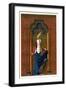 St Elizabeth of Hungary, 1886-null-Framed Giclee Print