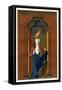 St Elizabeth of Hungary, 1886-null-Framed Stretched Canvas