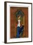 St Elizabeth of Hungary, 1886-null-Framed Giclee Print