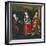 St Elizabeth of Hungary, St Catherine of Alexandria and St Rosalie of Padua, 1470-1500-null-Framed Giclee Print