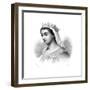St Elizabeth of Hungary-Krausse-Framed Giclee Print