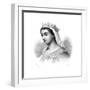 St Elizabeth of Hungary-Krausse-Framed Giclee Print