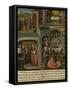 St Elizabeth of Hungary-null-Framed Stretched Canvas