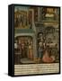 St Elizabeth of Hungary-null-Framed Stretched Canvas