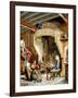 St Elizabeth of Hungary-null-Framed Giclee Print