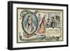 St Elizabeth of Hungary-null-Framed Giclee Print