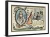 St Elizabeth of Hungary-null-Framed Giclee Print