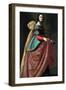 St. Elizabeth of Portugal 1640-Francisco de Zurbarán-Framed Giclee Print