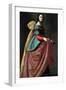 St. Elizabeth of Portugal 1640-Francisco de Zurbarán-Framed Giclee Print