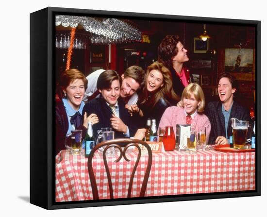 St. Elmo's Fire (1985)-null-Framed Stretched Canvas