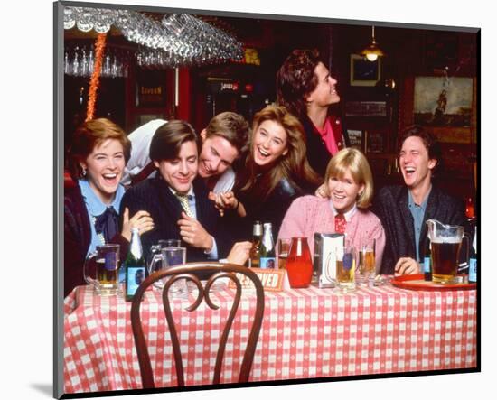 St. Elmo's Fire (1985)-null-Mounted Photo