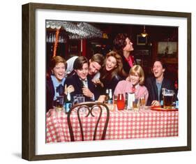 St. Elmo's Fire (1985)-null-Framed Photo