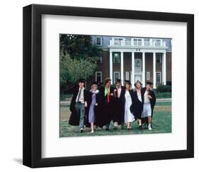 St. Elmo's Fire (1985)-null-Framed Photo