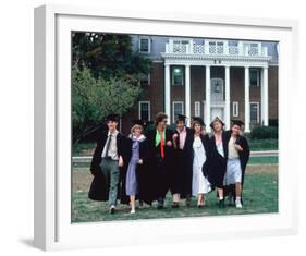 St. Elmo's Fire (1985)-null-Framed Photo