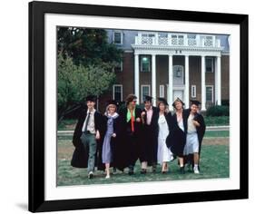 St. Elmo's Fire (1985)-null-Framed Photo