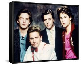 St. Elmo's Fire-null-Framed Stretched Canvas