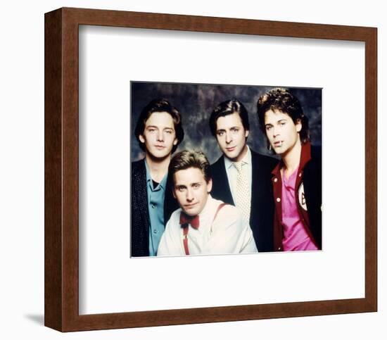 St. Elmo's Fire-null-Framed Photo