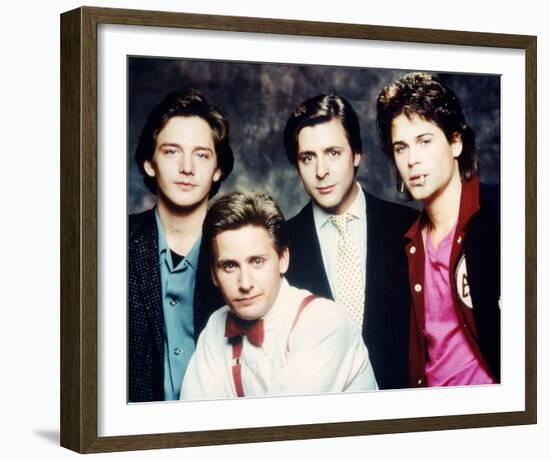 St. Elmo's Fire-null-Framed Photo