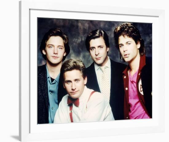 St. Elmo's Fire-null-Framed Photo