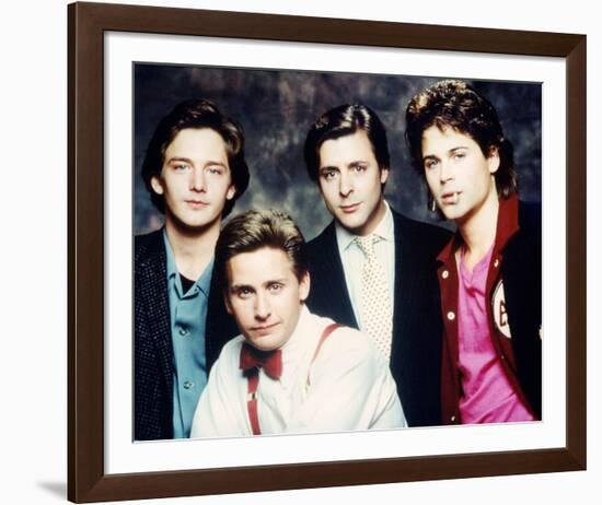 St. Elmo's Fire-null-Framed Photo