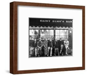 St. Elmo's Fire-null-Framed Photo