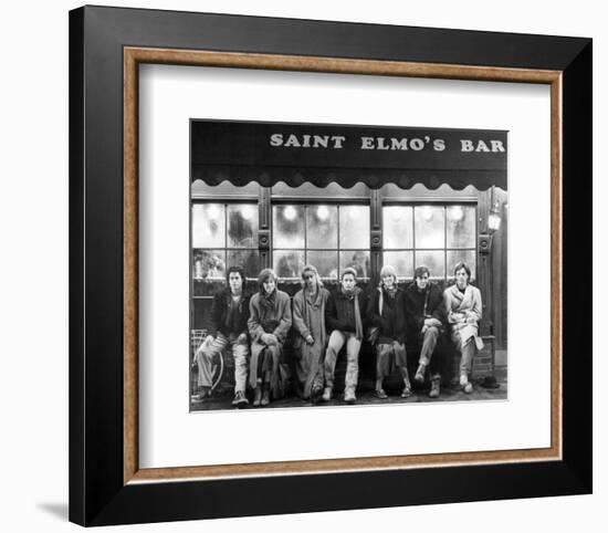 St. Elmo's Fire-null-Framed Photo