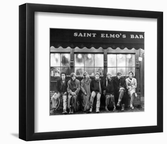 St. Elmo's Fire-null-Framed Photo