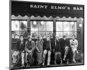 St. Elmo's Fire-null-Mounted Photo