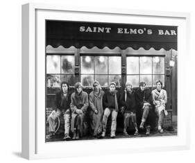 St. Elmo's Fire-null-Framed Photo