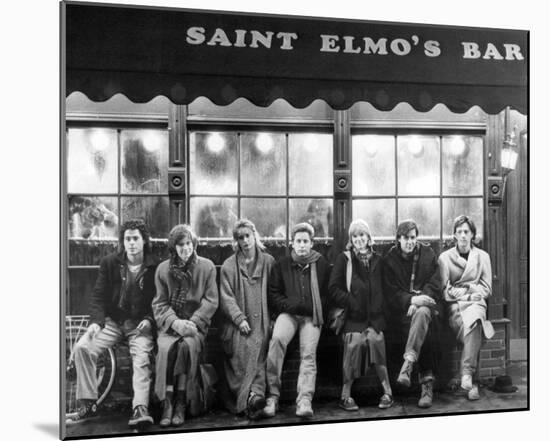 St. Elmo's Fire-null-Mounted Photo