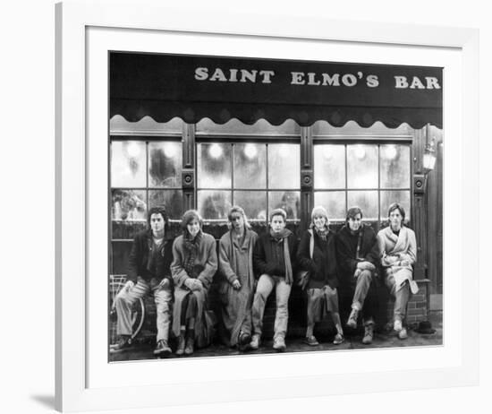 St. Elmo's Fire-null-Framed Photo