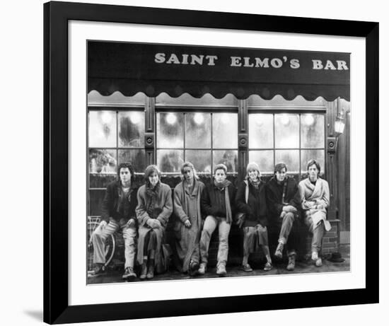 St. Elmo's Fire-null-Framed Photo