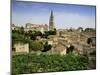 St. Emilion, Gironde, Aquitaine, France, Europe-David Hughes-Mounted Photographic Print