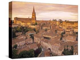 St. Emilion, Gironde, Aquitaine, France-Doug Pearson-Stretched Canvas