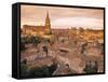 St. Emilion, Gironde, Aquitaine, France-Doug Pearson-Framed Stretched Canvas
