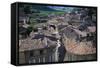 St Emilion, Gironde, Aquitaine, France-Jeremy Lightfoot-Framed Stretched Canvas