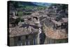 St Emilion, Gironde, Aquitaine, France-Jeremy Lightfoot-Stretched Canvas